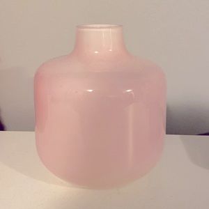 Pink Vase